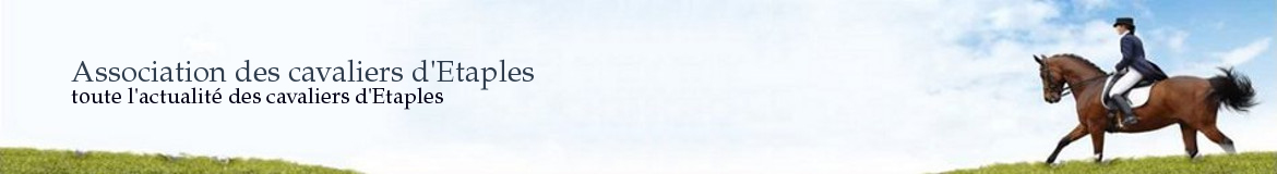 Association des cavaliers d'Etaples